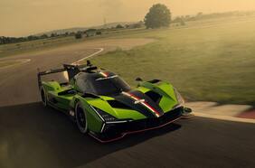 Lamborghini SC63: el hypercar con el que los italianos irán por Le Mans
