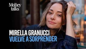 Mirella Granucci vuelve a sorprender