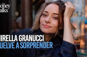 Mirella Granucci vuelve a sorprender
