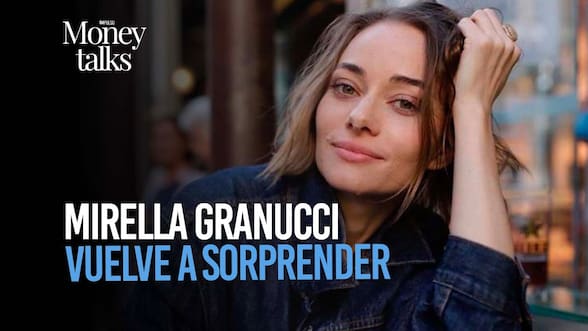 Mirella Granucci vuelve a sorprender