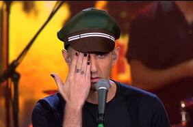 Álex Anwandter en Olmué: bailar y protestar