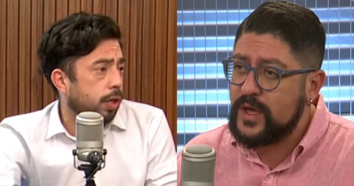 “Van a tener que salir al mercado laboral”: el duro cruce entre Pancho Orrego y Marco Velarde en medio de campaña al Parlamento