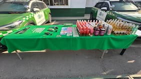 Carabineros desbarata fiesta clandestina en San Ramón: una mujer detenida