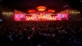 Dónde y a qué hora ver en vivo la transmisión del Festival de Viña 2026