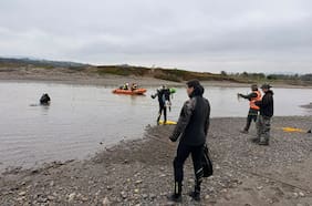 Encuentran fallecido a hombre que permanecía desaparecido en desembocadura del río Aconcagua