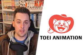 Youtuber ganó gallito a Toei Animation por reclamos de derechos de autor en Youtube