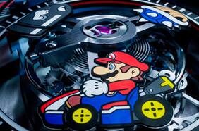 Una edición especial para fanáticos de Mario Kart