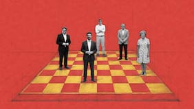 Se abre la disputa por la gobernación de Santiago