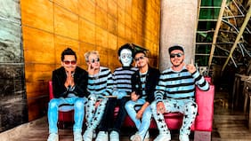 El traspaso generacional de Tronic: “Los niños se sorprenden cuando cachan que somos un grupo longevo”