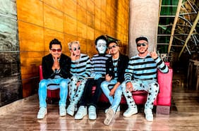 El traspaso generacional de Tronic: “Los niños se sorprenden cuando cachan que somos un grupo longevo”