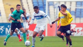 Con la mente en Cruzeiro: una alternativa UC rescata un empate con el Campanil gracias a un excelso Darío Melo