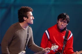 Viña 2003: el Festival que fue de la guerra a la paz