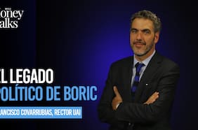 El legado político que deja Boric