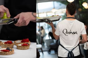 Quínoa, una historia que se cocina desde hace 15 años