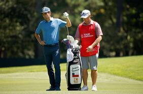 Niemann sigue sin poder despegar en el Tour Championship y llega a la cuarta ronda en la penúltima posición