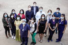 Resultados del estudio clínico de vacuna Sinovac en Chile: 90% de los vacunados genera anticuerpos contra el virus después de la segunda dosis