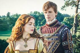 Ruairi O’Connor, actor tras Henry VIII en The Spanish Princess: “Era solo un adolescente descubriendo el amor”