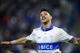 Fernando Zampedri se mete en los libros del fútbol chileno: el primer trigoleador de torneos largos del siglo