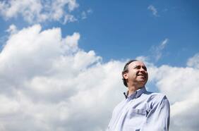 La vida sin sotana de Rodrigo Tupper