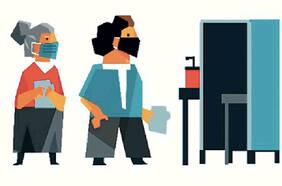 Los votantes del plebiscito bajo la lupa