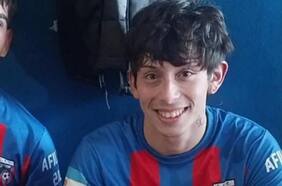 Continúa la búsqueda de joven futbolista que desapareció en el río Bueno de La Unión