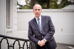 Ricardo Mewes: “No podemos darnos el lujo de no cerrar el proceso constitucional ahora”