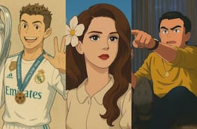 ¿Cuántos litros de agua cuesta cada imagen de IA al estilo Ghibli?