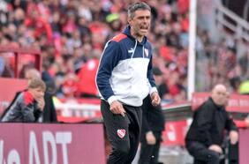 DT de Independiente rompe el silencio tras la polémica fiesta en la que participó Felipe Loyola