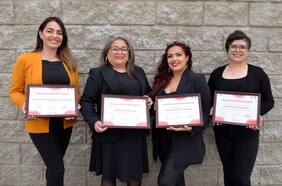 Conoce Fibra de Mujer, el programa que busca acortar la brecha de género digital