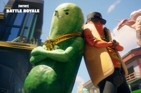 Fortnite estrena capítulo de Battle Royale dedicado a los bandidos