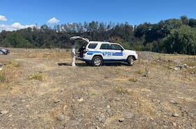 Encuentran restos de un hombre en Pelarco: estaba descuartizado y presentaba heridas cortopunzantes