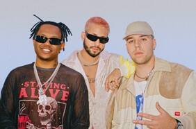 Polimá Westcoast lanza explosivo nuevo single junto a Quevedo y Mora