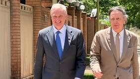 Kast define a Ampuero como su embajador ante la ONU y comienza a cerrar su red de representantes en el exterior