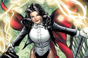 La película de Zatanna producida por J.J. Abrams fue cancelada