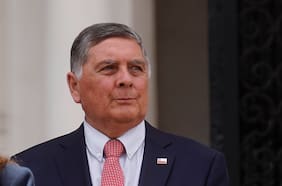 Alvarado evalúa positivamente proceso de cambio de mando: “Hay un ánimo de que esto funcione de la mejor manera”