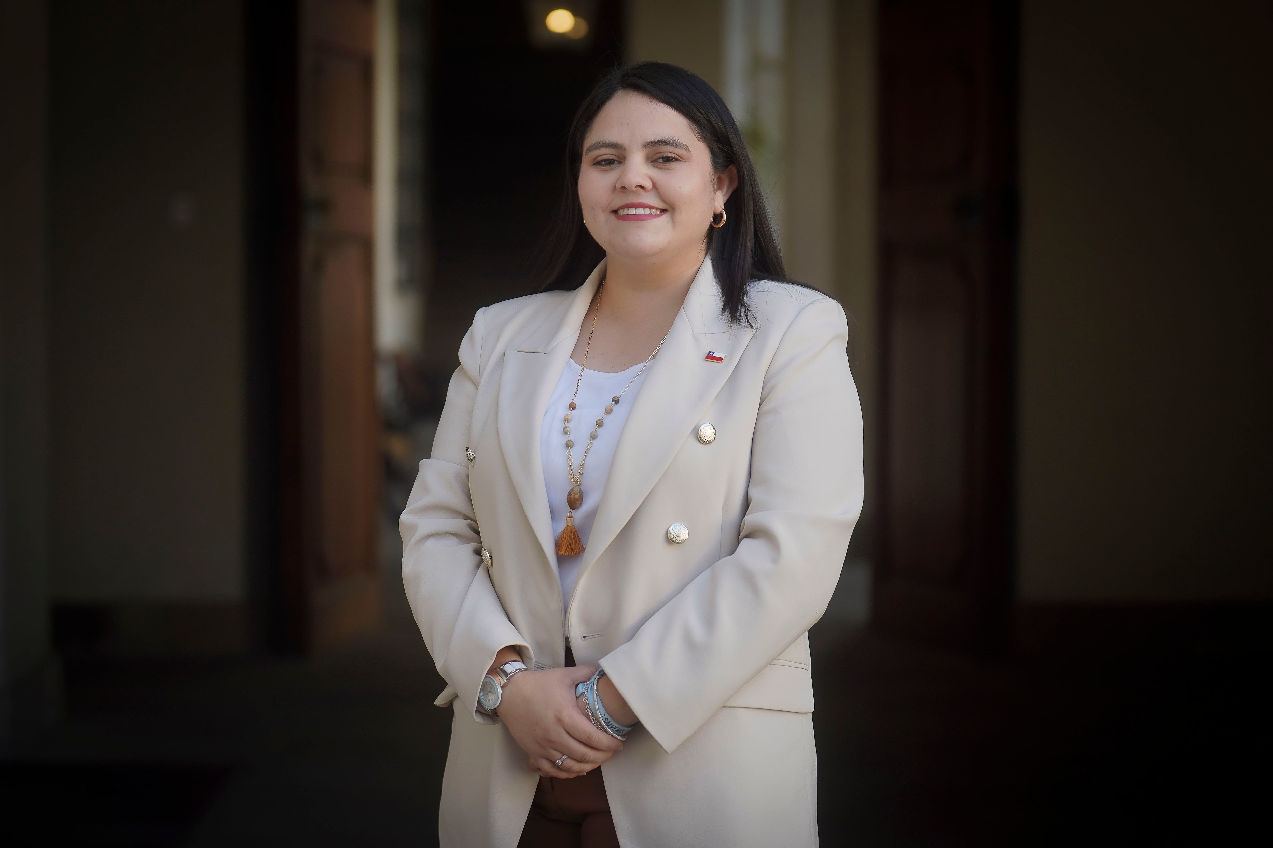 Sara Concha (P. Cristiano): "Así como Arrau tomó decisiones con sus subsecretarios, que la ministra pueda determinar cuál es la mejor manera de seguir"