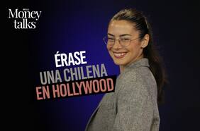 Érase una chilena en Hollywood