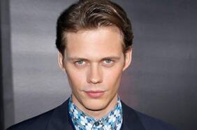Bill Skarsgård protagonizará la nueva película de El Cuervo