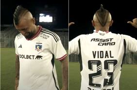 El retorno del Rey: ¿Crees que Arturo Vidal será un aporte para Colo Colo? ¡Opina con nosotros!