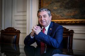 Juan Antonio Coloma valora avances del fast track legislativo: “Estamos cerca de llegar a la meta”