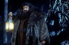 Adiós al querido Hagrid: muere el actor Robbie Coltrane a los 72 años