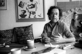 Al rescate de Enrique Lihn: entre los dibujos olvidados y una novela perdida