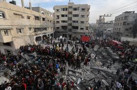 Hamas comienza a planificar el fin de la guerra con Israel