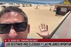 “Es el lugar más lindo del mundo”: la zona de Chile que fue destacada por un medio argentino