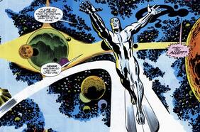 Próxima película de Los Cuatro Fantásticos presentaría un Silver Surfer mujer
