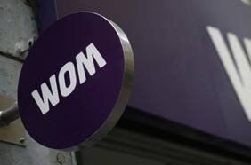 América Móvil y Telefónica se unen para intentar comprar en conjunto activos de Wom