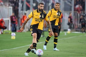 La alegría de Lucas Pratto tras ganar el grupo en Copa Libertadores: “Estamos felices porque vamos a definir en casa”
