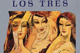 Los Tres: a 30 años de la primera vez