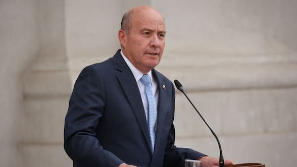 Quiroz anuncia oficio para reducción de gasto en ministerios por US$4.000 millones