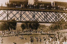 Columna de Rodrigo Guendelman: Mapocho aguas abajo, un universo por descubrir